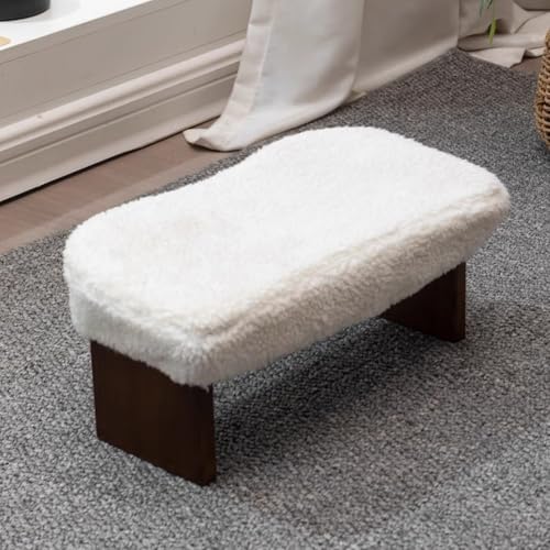 Large Kneeling Stool, Meditation Stool, Solid Wood Meditation Stool, Foldable Sitting Stool, Kneeling Stool, Easy to Carry,C - color: C
