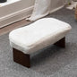 Large Kneeling Stool, Meditation Stool, Solid Wood Meditation Stool, Foldable Sitting Stool, Kneeling Stool, Easy to Carry,C - color: C