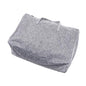 Polyester Material Wear-resistant Cotton Storage Bag for Outdoor Travel