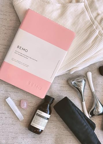 BeMo The Journal & Guide | A Structured Practice Intentional Ink Black