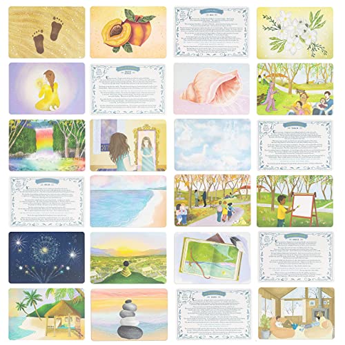 Imagine Meditation Cards + Kit Bundle