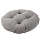 FANCY PUMPKIN Round Sitting Chair Cushion Thicken Seat Cushion Large Floor Pillow, B - color: Coffee-02