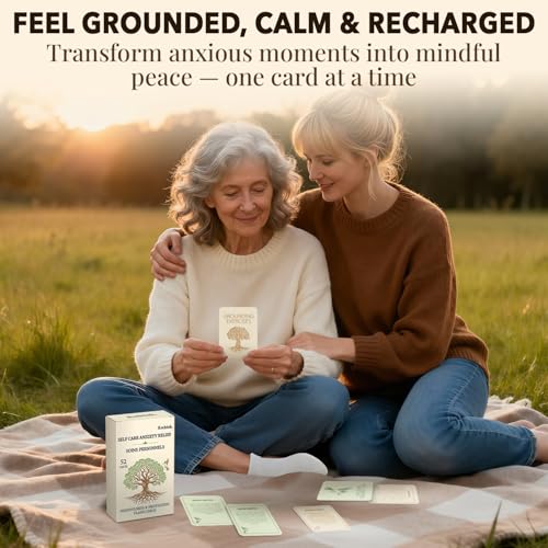 QUOKKA Meditation & Mindfulness Cards Bundle – 172 Cards for Stress Relief and Calm