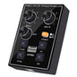 CH02 ASMR Sleep Aid Hoping Sound Control Instruments Left and Right Binaural Sound Card Immersive Recording for ASMR Live, Eat, Recording, Interview, Musical Instruments and More