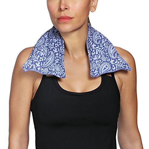 Gaiam Relax Back & Neck Relief Kit - style: Neck & Shoulder Wrap
