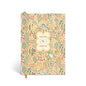 Papier Fairy Flies 12 Week Wellness Journal - Floral Hardback | Log Intentions Sleep & Energy, Morning & Evening | Weekly & Monthly CheckIn | Undated Planner | Reflection, Mindfulness | Self Care Gift