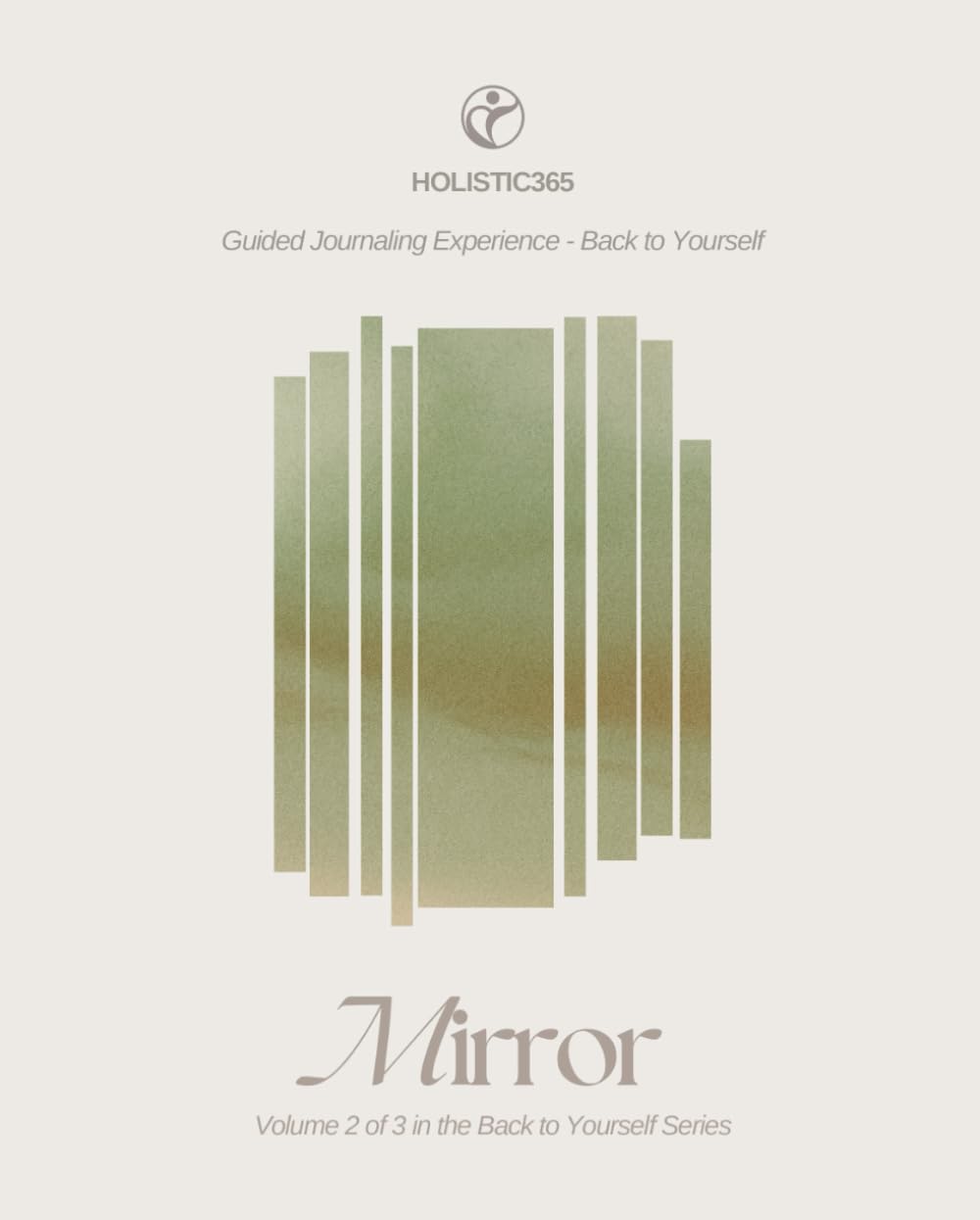 Mirror: A Guided Journal for Deep Self-Inquiry