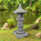 Solar-Powered Pagoda Lamp - style: Pagoda04