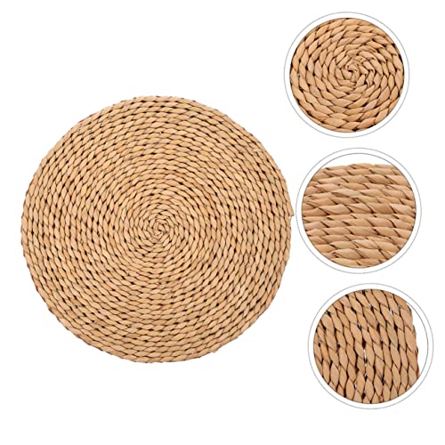 Thickened Yoga Cushion Seating Mat Meditation Rug Outdoor Floor Pad Japanese Style Seat