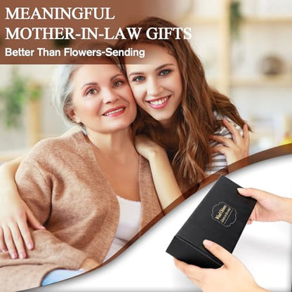 Mother in Law Gifts, Mother-in-Law Wind Chimes Gifts for Mother in Laws Birthday Mothers Day Thanksgiving Christmas from Daughter in Law & Son in Law - size: Mother-in-law