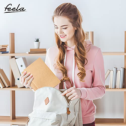 feela 60 Pack Kraft Notebooks Bulk, Lined Travel Journals Note Pad Notebooks for Men Women Girls Students, Making Plans Writing Memos Office School Supplies, A5, 60 Pages, 8.3” X 5.5” - style: Lined-60 Pack