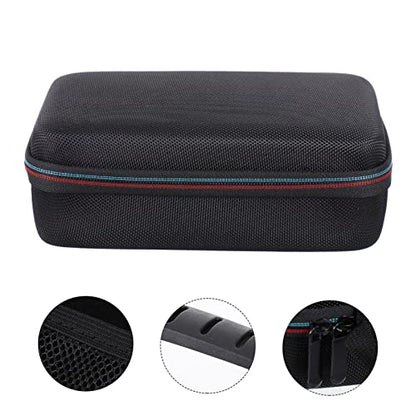 LABRIMP 1Pc Eva Pressure Carry Case for Cold Equipment Controller Portable Handheld Storage Bag with Strong Zipper Lightweight Organizer for Safe Storage