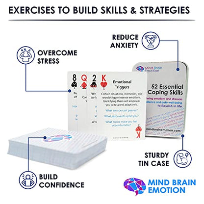 Mind Brain Emotion Essentials for Developing Resilience