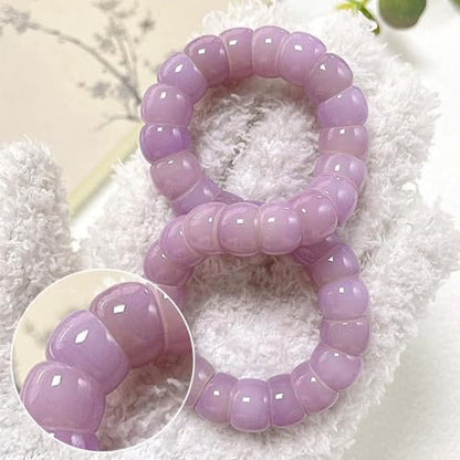 72ore Bodhi Bracelet Fidget Bracelet for Women Natural Bodhi Seed Bracelets Stretch Protection Healing Jewelry Anxiety Relief Items - color: A8:bodhi bracelet