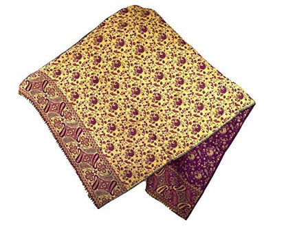 Tibetan Meditation Shawl 100% Yak Wool Handloom Thickened Geometric Open Shawl Cloak The Scarf of Tourism Ethnic Wind in Tibet Keeping Warm in Autumn 0288