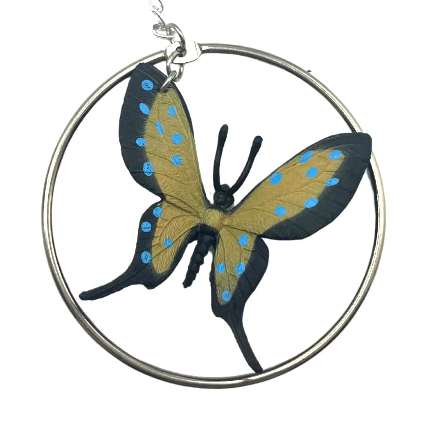 MAAC Butterfly Wind Chime
