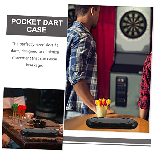POPETPOP 3Pcs Box Portable Storage Case Lightweight and Durable Organizer for Outdoor Use for Travel From Damage