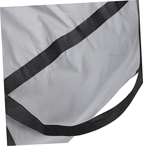 Beaupretty Large Capacity Oxford Cloth Storage Bag Multi-functional Packing Pouch for Travel Moving Gym and Home Organization for Clothes Quilts and