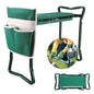 Garden Kneeler and Seat Stool Heavy Duty Garden Folding Bench with Large Tool Pocket and Soft EVA Kneeling Pad for Gardening Lovers - size: Style A