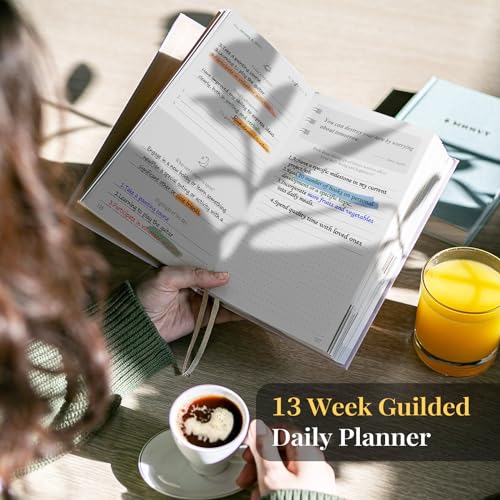 5 MINUTES A DAY Self-Care Notebook, Wellness & Daily Reflection Gratitude Journal & Mood Tracker for Women Self Care Planner, A5 Size (Pink) - color: Pink