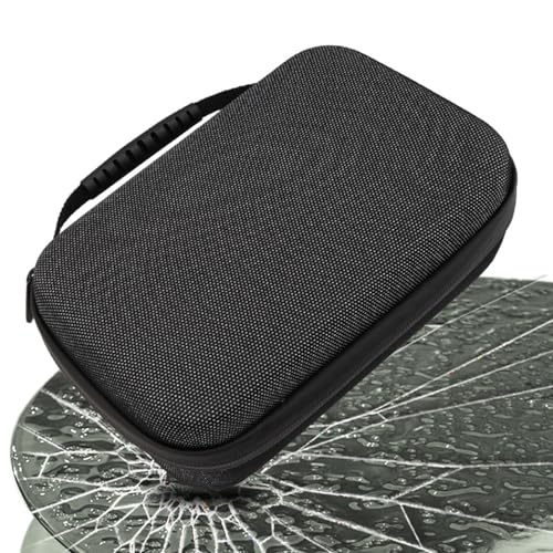 Portable Travel Case Storage Bag for Host Protective Covers with Handle