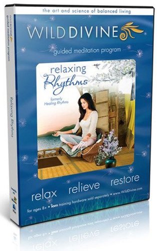 Relaxing Rhythms (Software Only) by Wild Devine Project
