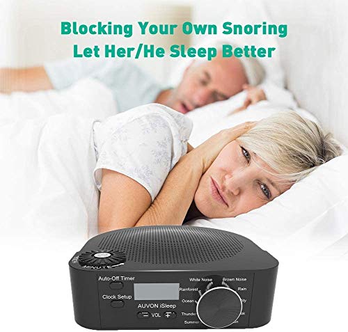 zhanghong White Noise Machine ， High-Fidelity Sleep Sounder The Sound of Nature, Gentle and Soothing Without Irritation, and Adaptive Sound