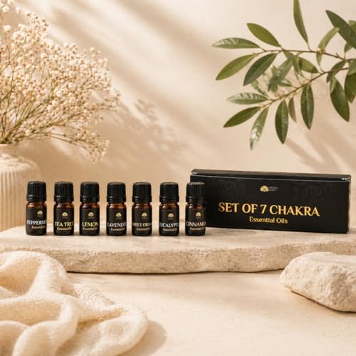 Root Chakra Healing Kit – Grounding & Stability with Crystals, Essential Oils, Candle, Meditation Shawl, Chakra Jewelry, Affirmations & Guidebook – 1st Box - color: Root Chakra