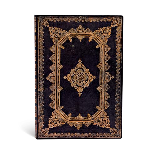 Nox Grande Unlined Hardcover Journal, 240pg, 120GSM by Paperblanks (Nova Stella)