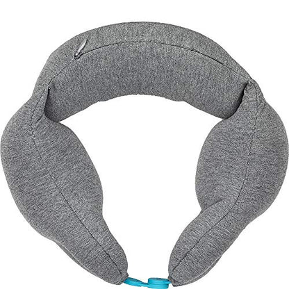 Travel Smart by Conair Travel Smart Silicone Closure Pillow (Gray)