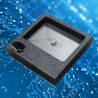 Low Frequency 7.83HZ Pulses Generator Sleep Enhancers for HiFi Sound Stress Relief Yoga Practices Home Use Home Offices