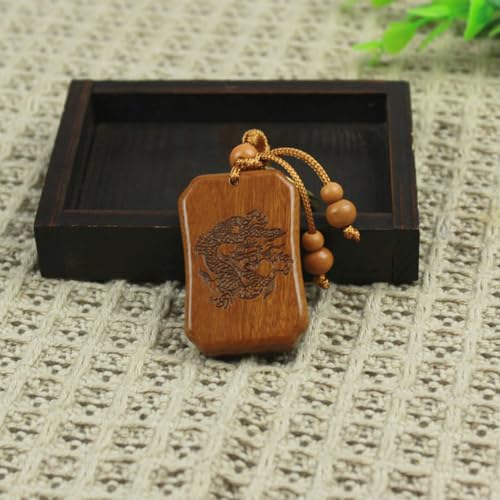 Antique Wildlife Wooden Statue Accents Zen Meditation Wood Sculpture Decor for Living Room Spa Or Yoga Studio Centerpiece Books Living Room Bedroom Ornament