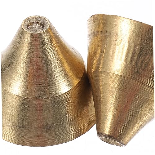 Ciieeo 10pcs Handmade Bell Percussion Instrument Tibetan Sound Bell Yoga Music for Relaxation
