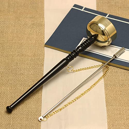 Buddhist Instruments Portable Chime Buddha Classic Design Handbells