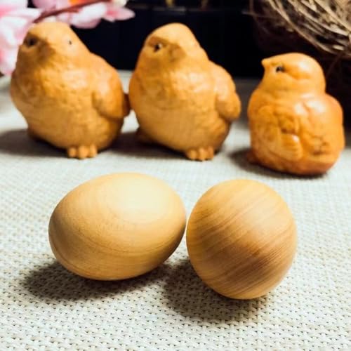 Antique Small Wooden Figurine Decorative Zen Meditation Carved Wood Sculpture Decorate Living Room, Spa or Yoga Studio, Centerpiece Decoration, Books, Living Room, Bedroom Decor