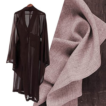 Zen Robe, hemp yarn fabric Buddhism Buddhist Men(36码-Size 36)