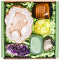 Crystals and Healing Stones Set for Anxiety, Relaxation Spiritual Crystals Gift for Meditation, Manifestation, Zen, Reiki, Fengshui (Abundance) - color: Abundance