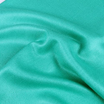 TZ Promise Women Pashmina Shawls and Wraps for Evening Dresses,Soft Large Long Scarf for Wedding,Bride Bridesmaid Gifts - color: Jade Green