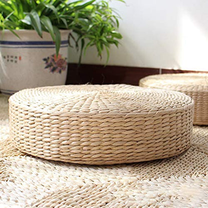 Floor Cushion Straw Meditation Mats Home Decors Meditation Cushion Buckwheat Floor For Seat Cushion 2 S