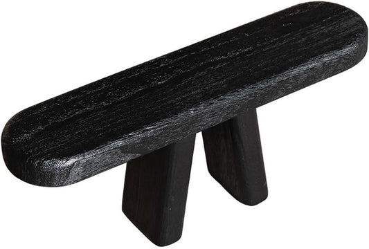Portable Meditation Stool, Solid Wood Meditation Stool, Kneeling Prayer Stool, Good Support, Tea Kneeling Stool, Meditation Auxiliary Stool