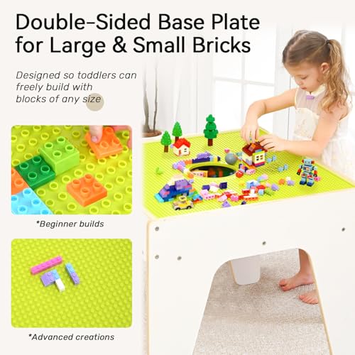Building Table & Morandi Drum Rhythmic Bundle