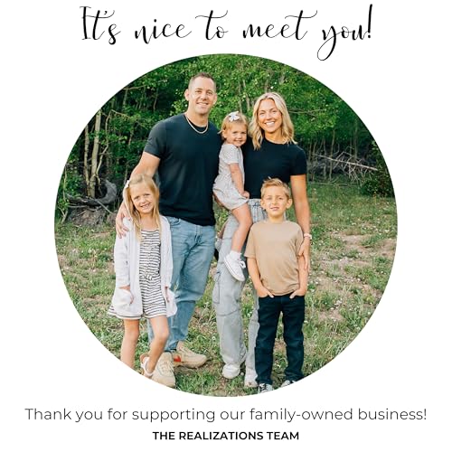 Realizations Journaling Notebooks with Pen Holder - Lined Notebook - 222 Pages Notebook Journal with 100 GSM Paper - Includes Table of Content - Notebooks for Work, School, Home - color: Blue
