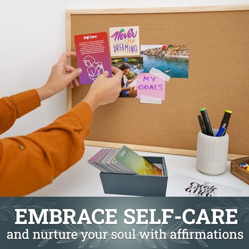 QUOKKA Affirmation & Meditation Cards for Kids and Adults