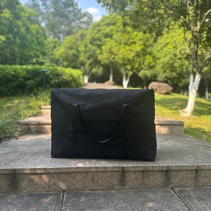 Large Heavy Duty Storage Bags Oxford Cloth Moving Bag Waterproof Bag for Travel Gear Organization - size: Medium