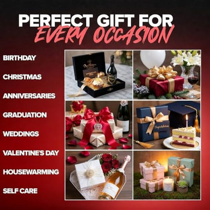 Last Ride Affirmation Cards — 55 Daily Positive Affirmations for Women & Men | Confidence, Motivation & Mindset Deck | Self Care Gifts for Friends, Family and Yourself