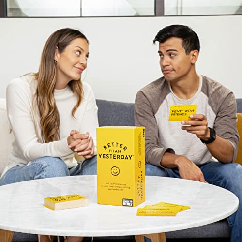 What DO You Meme? Better Than Yesterday - A Mindfulness Game and Case Kenny, Creator of The New Mindset Movement