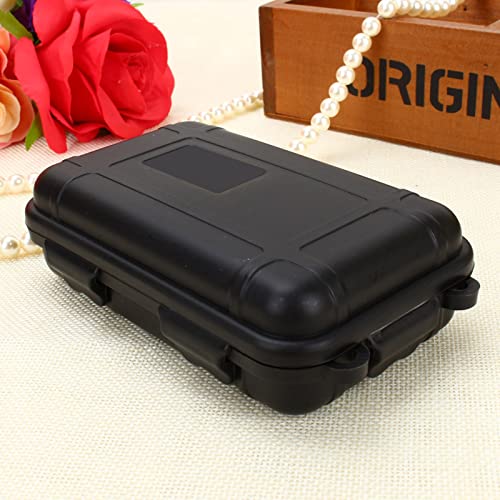 FILFEEL Outdoor Plastic Airtight Case Container Storage Carry Box Small New