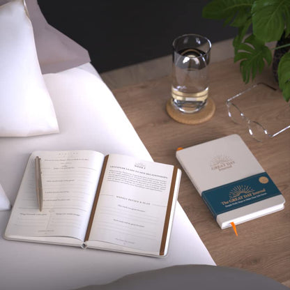 | Daily Gratitude Journal | 180 Days to Greatness, Mindfulness & Motivation | Be Your Best Self