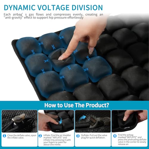 Travel Cushion Airplane Seat147