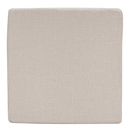 Square Soft Household Yoga Floor Cushion Removable Washable Meditation Mat Cushion (Length 40* Width 40* Height 6cm)